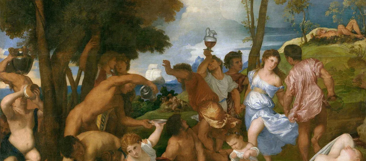 Dionysus: Echoes of an Ancient Future Picture