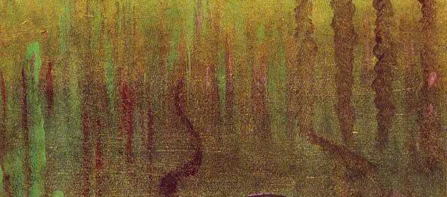 The Great Goddess and Eglė Picture