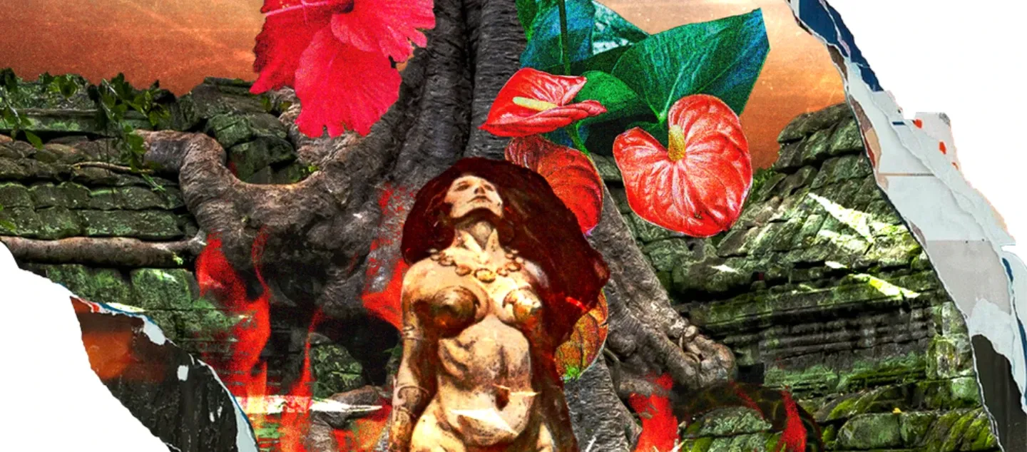 Living through eros and touch Picture
