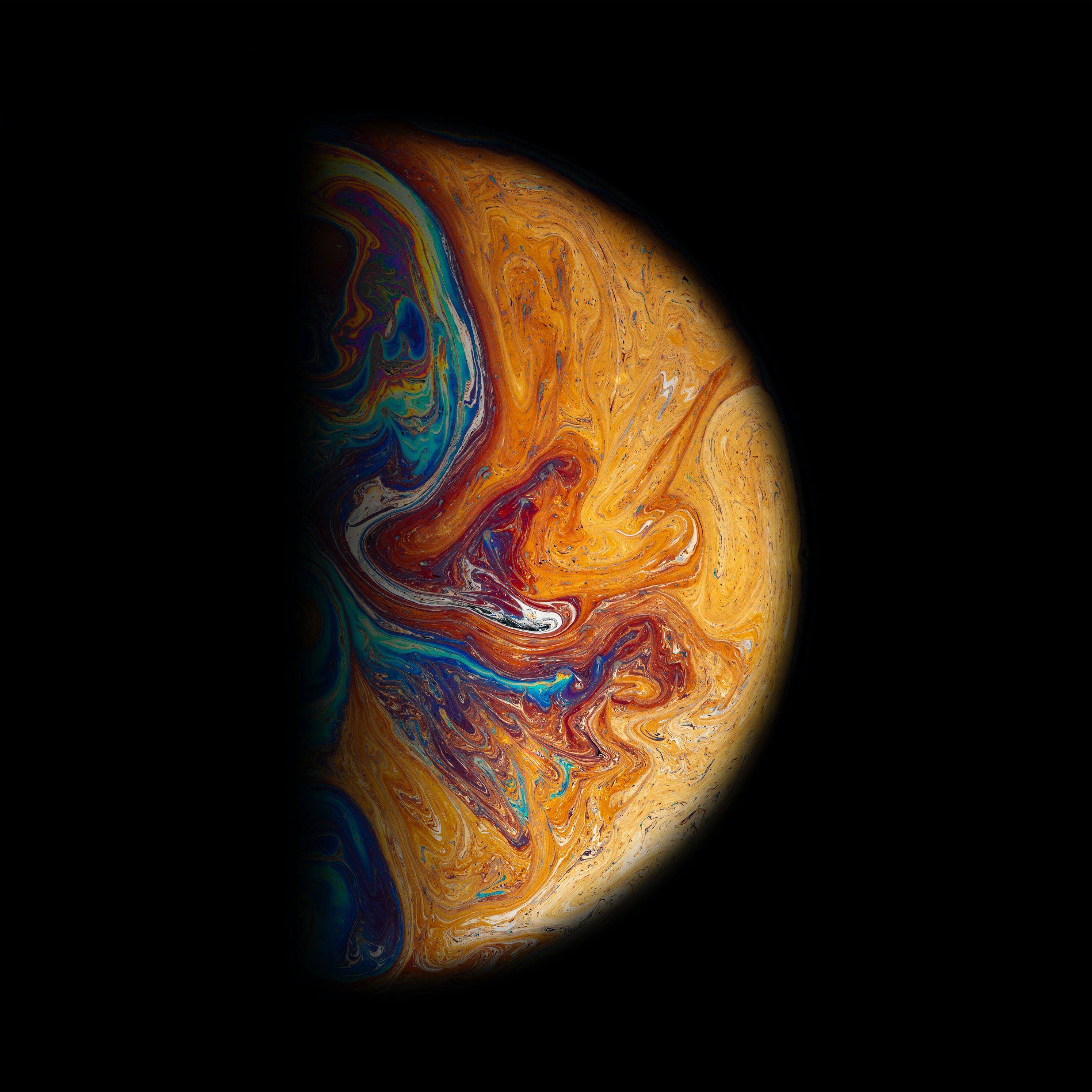 Symbiotic Planet