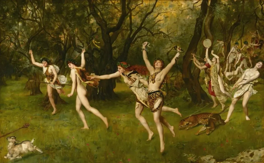 Ecstatic Rituals as Acts of Resistance Picture