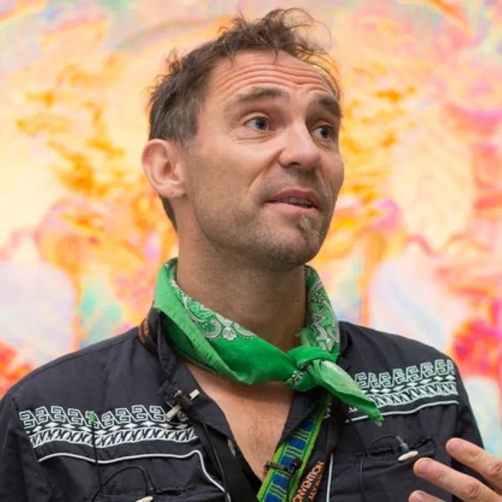 David Luke Picture