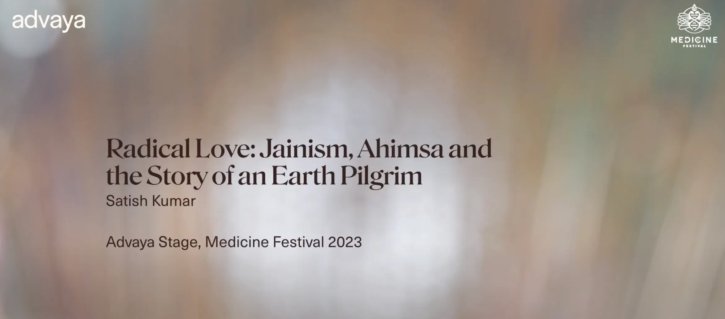 Radical Love: Jainism, Ahimsa and the Story of an Earth Pilgrim Picture