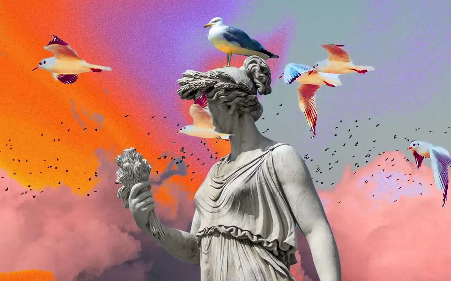 Gods, Heroes, and Hierarchy Picture