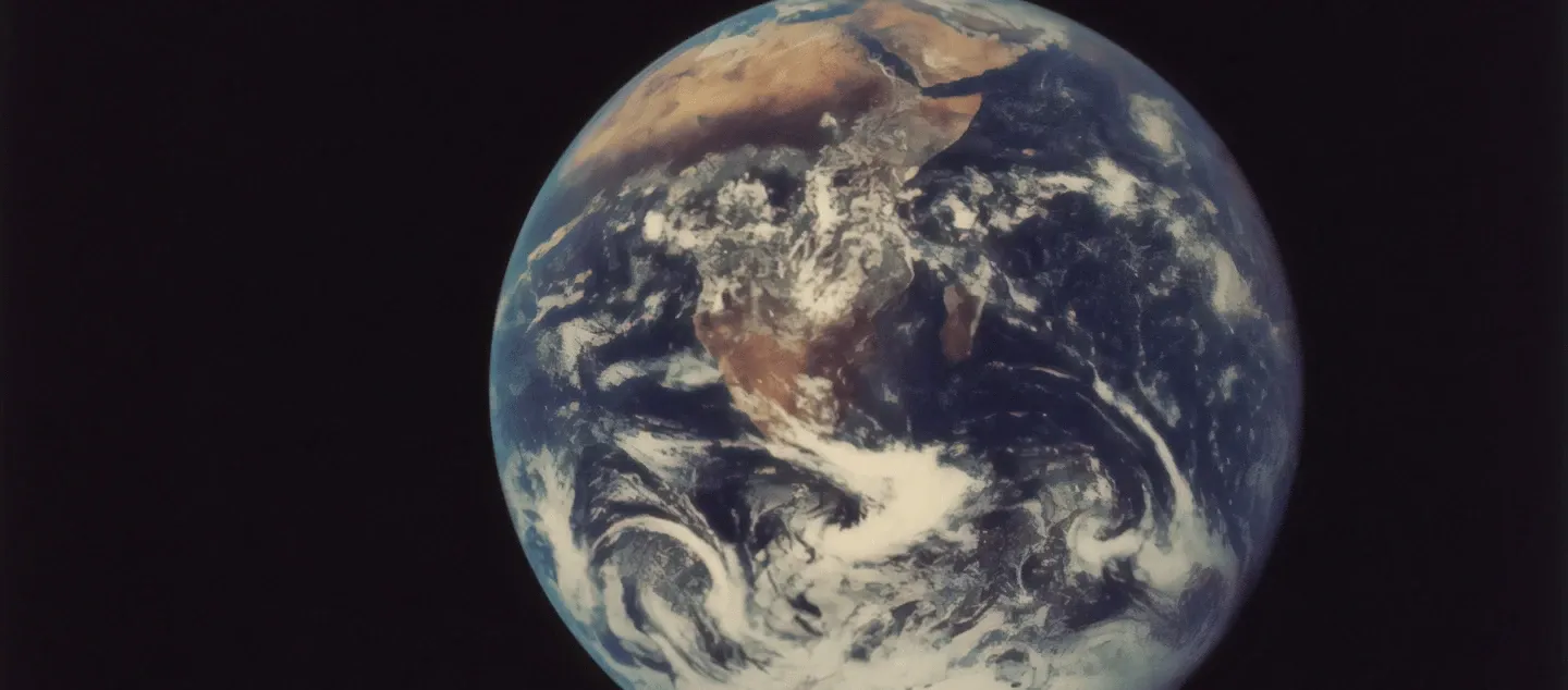 One Earth, One Humanity, One Future Picture
