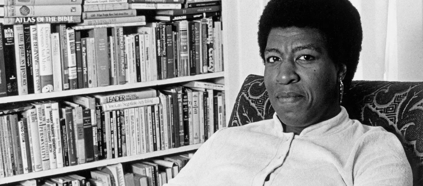 Worldmaking in the dark with Octavia E. Butler Picture