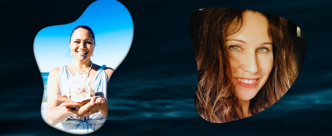 Chapter 8: A Hydroglyph Overview: Q&A with Veda Austin Picture