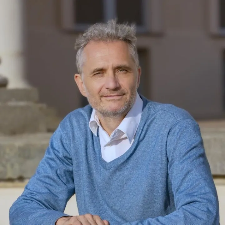 Dr Andreas Weber picture