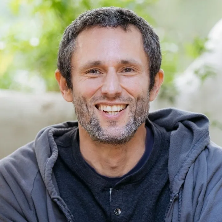Charles Eisenstein picture