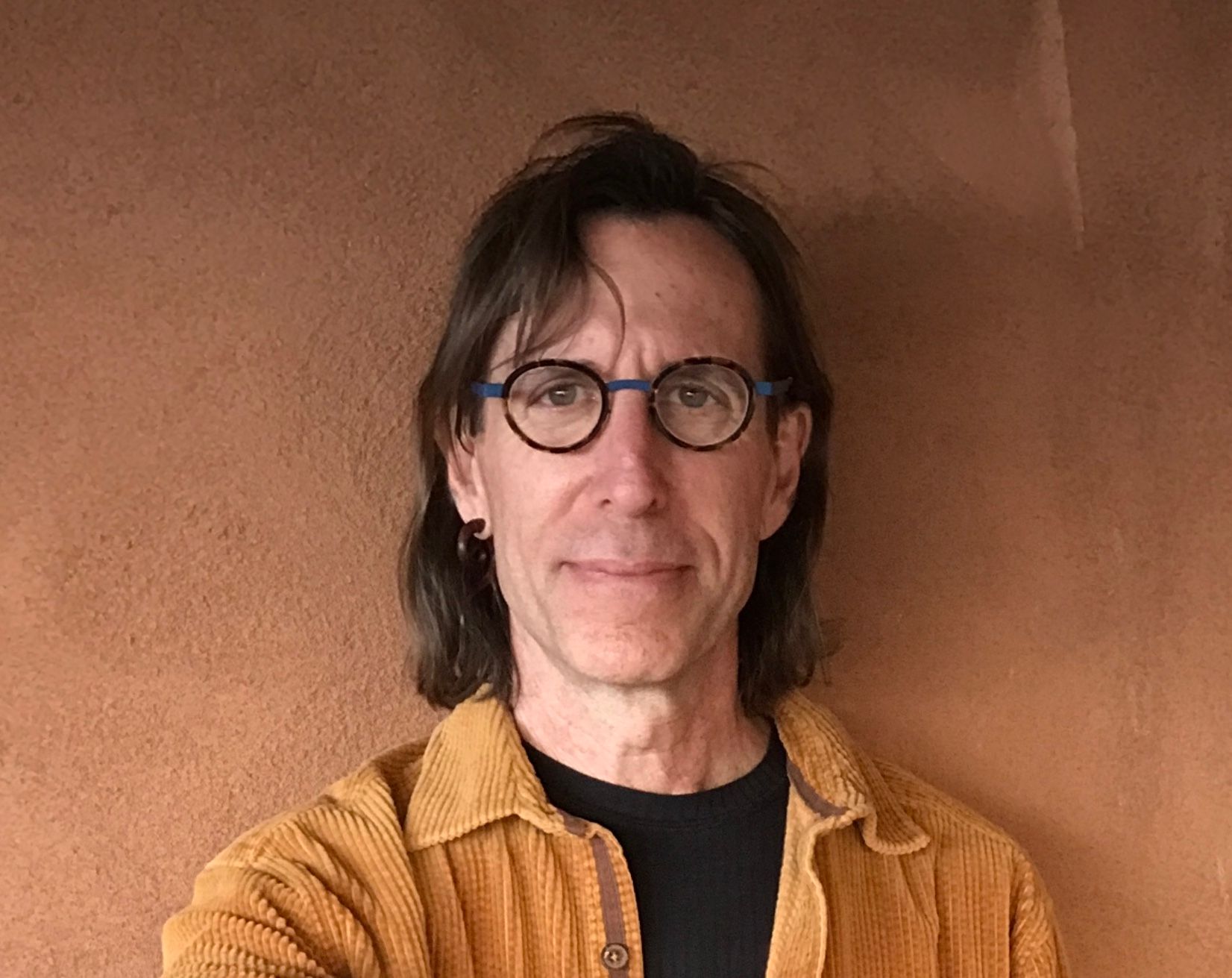 David Abram picture