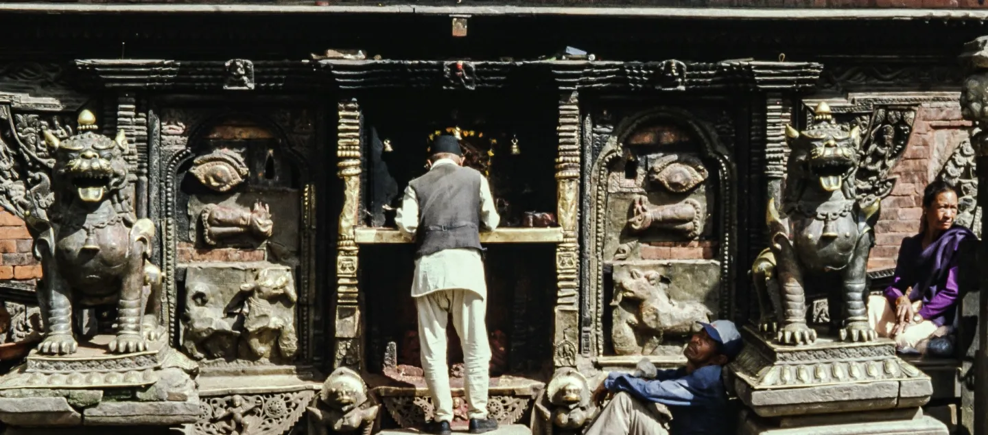 Reverence for Sacred Sites Picture