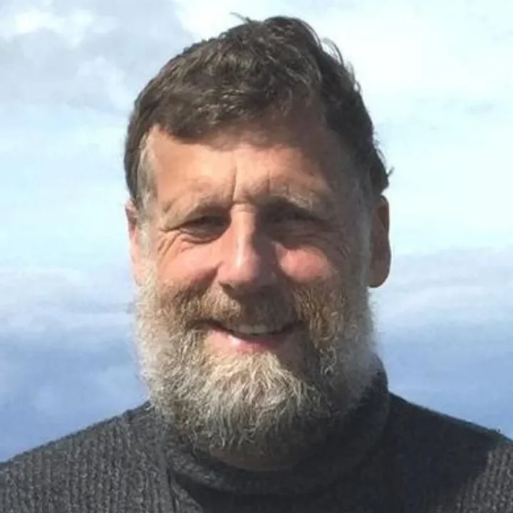 Alastair McIntosh picture