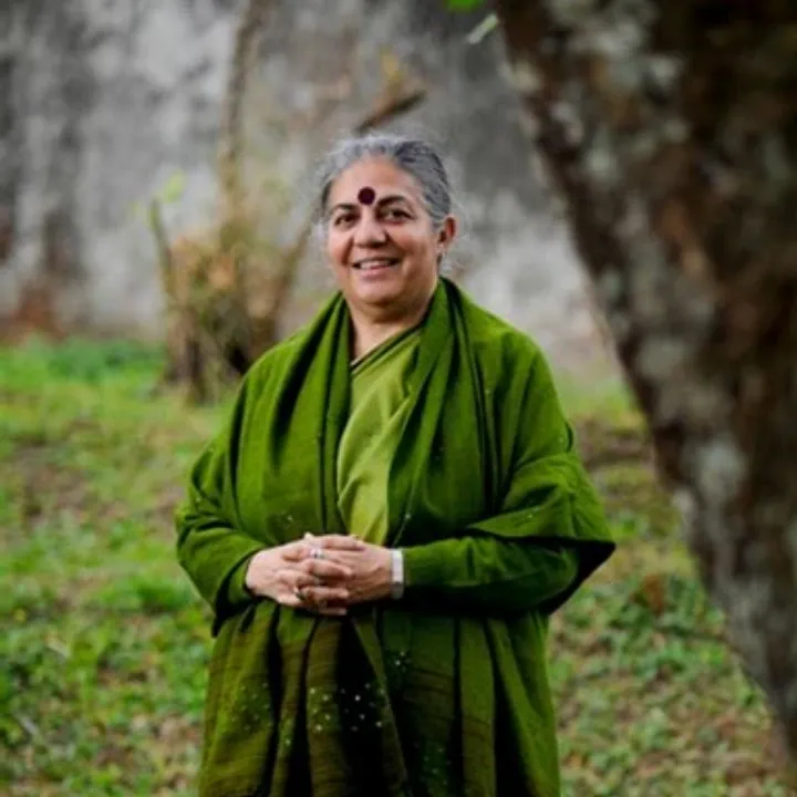 Vandana Shiva picture